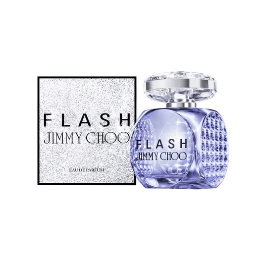 Jimmy Choo Flash Eau de Parfum Women's Perfume Spray (60ml, 100ml) - Swanery