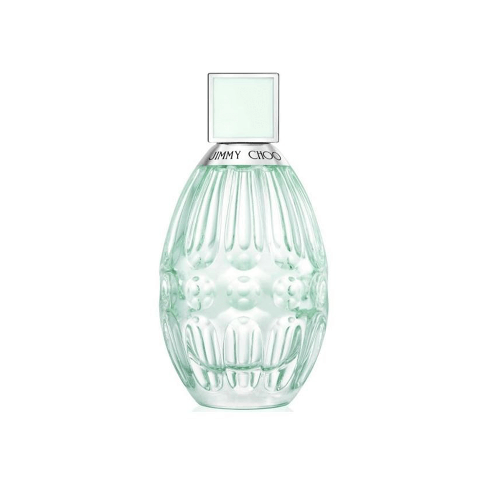 Jimmy Choo Floral Eau de Toilette Women's Perfume Spray (40ml, 60ml, 90ml) - Swanery