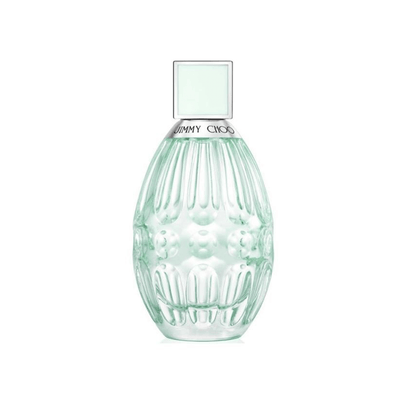 Jimmy Choo Floral Eau de Toilette Women's Perfume Spray (40ml, 60ml, 90ml) - Swanery