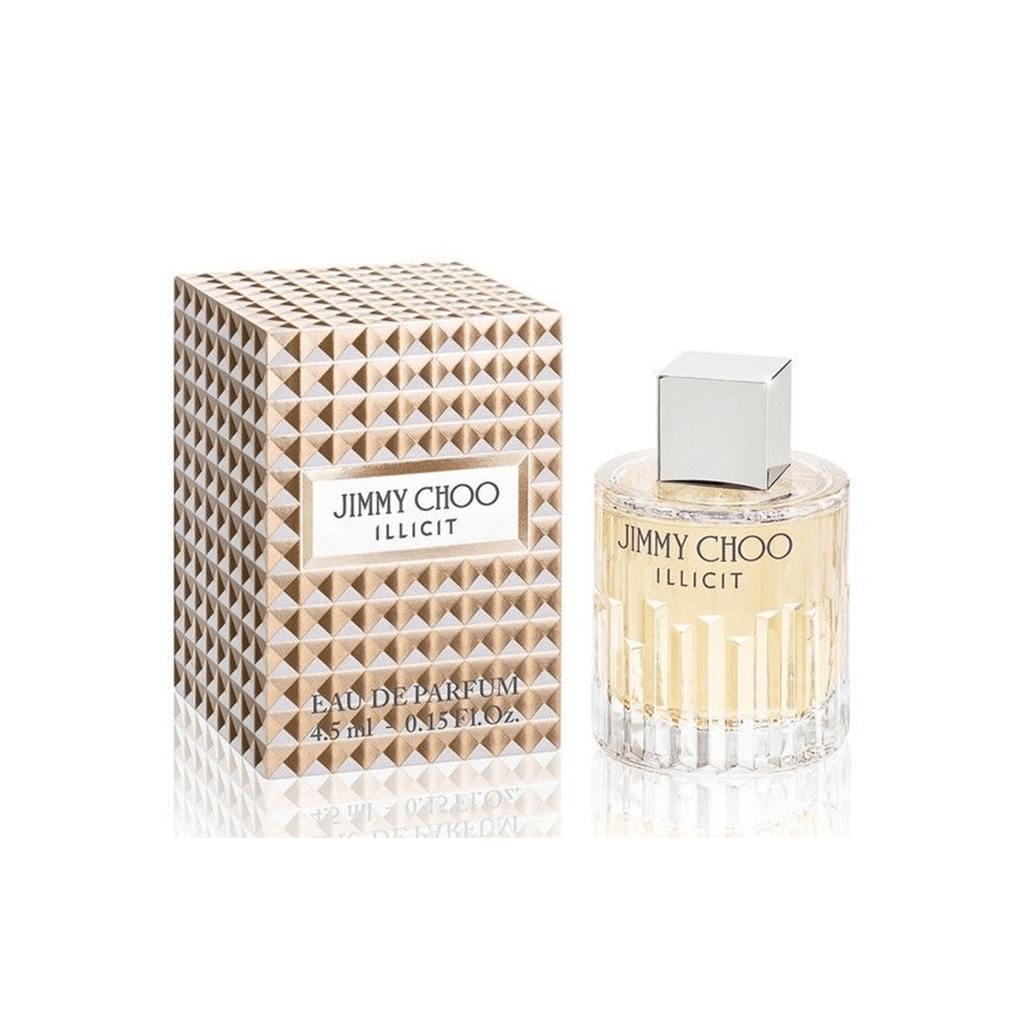 Jimmy Choo Illicit Eau de Parfum Miniature Splash (4.5ml) - Swanery