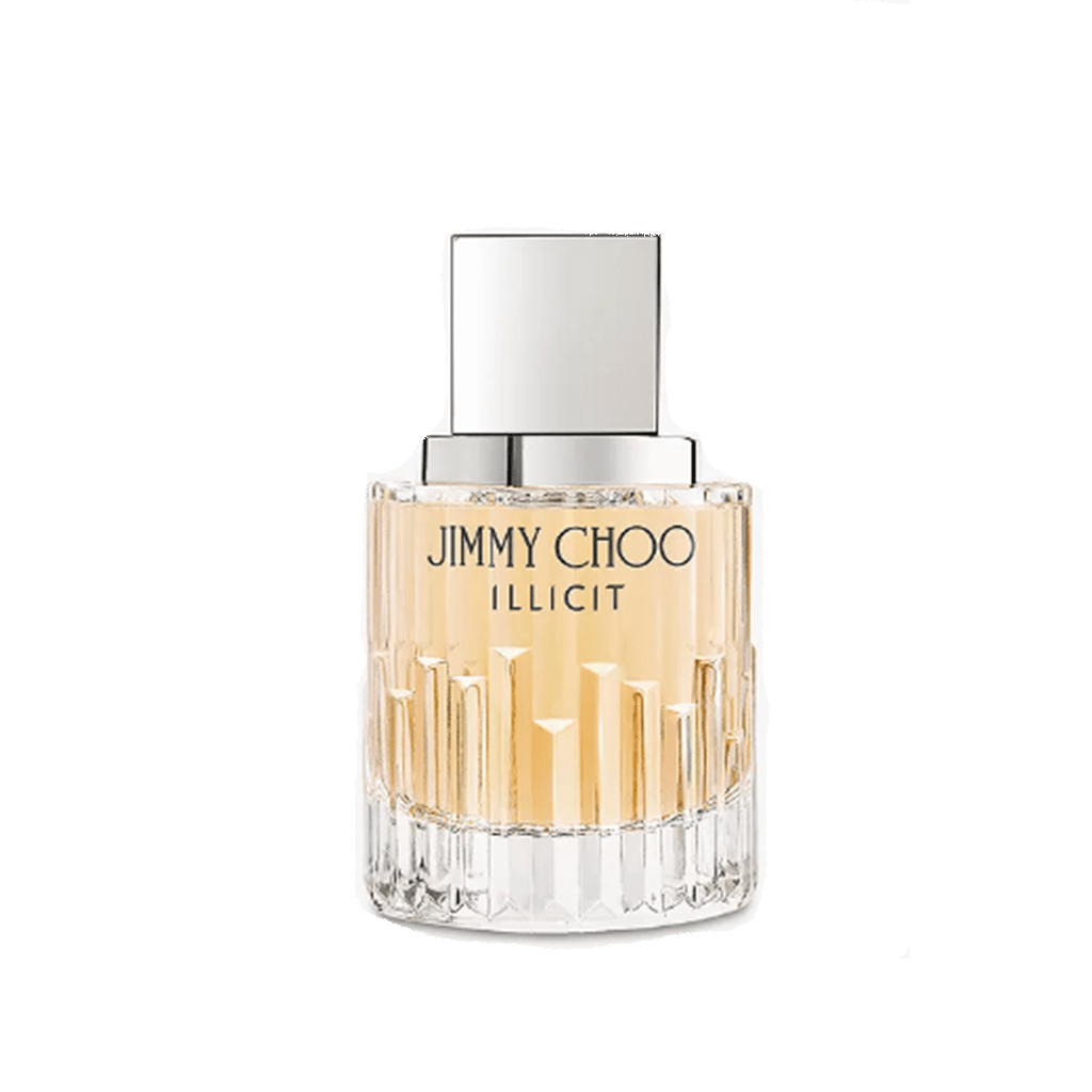 Jimmy Choo Illicit Eau de Parfum Women's Perfume Spray (40ml, 60ml, 100ml) - Swanery