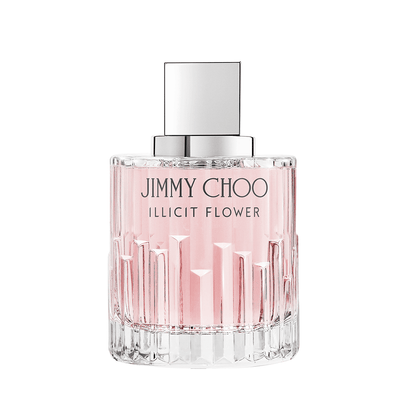 Jimmy Choo Illicit Flower Eau de Toilette Women's Perfume Spray (40ml, 60ml, 100ml) - Swanery