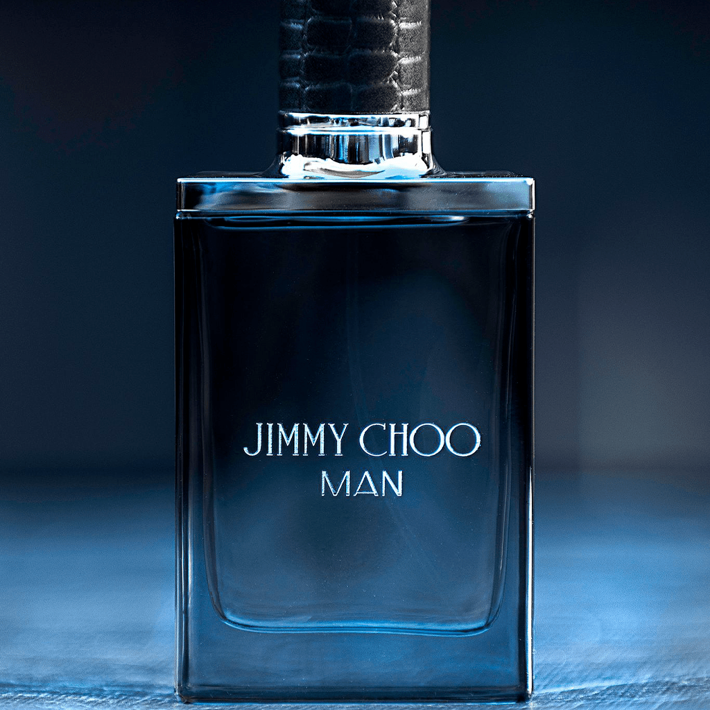 Jimmy Choo Man Blue Eau de Toilette Men's Aftershave Spray (30ml, 50ml, 100ml) - Swanery