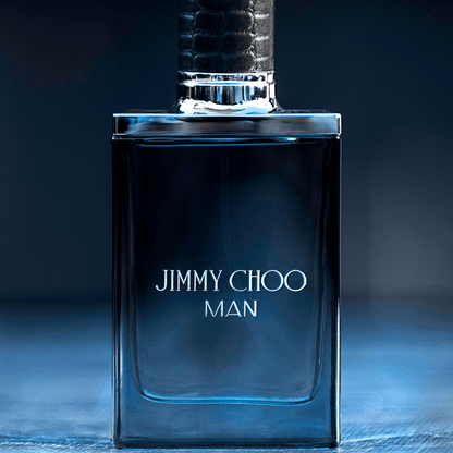 Jimmy Choo Man Blue Eau de Toilette Men's Aftershave Spray (30ml, 50ml, 100ml) - Swanery