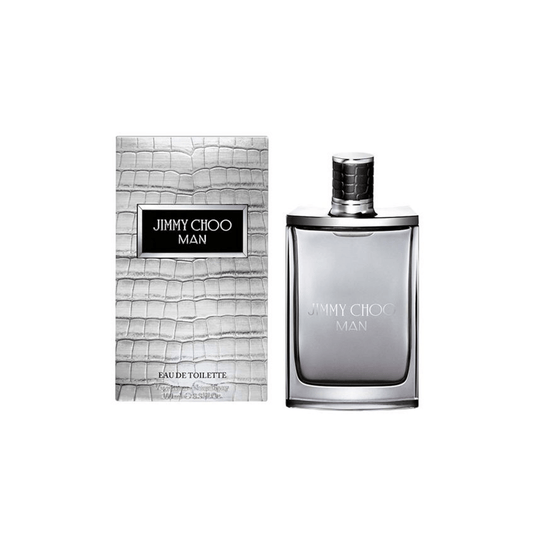 Jimmy Choo Man Eau de Toilette Men's Aftershave Spray (30ml, 50ml, 100ml) - Swanery