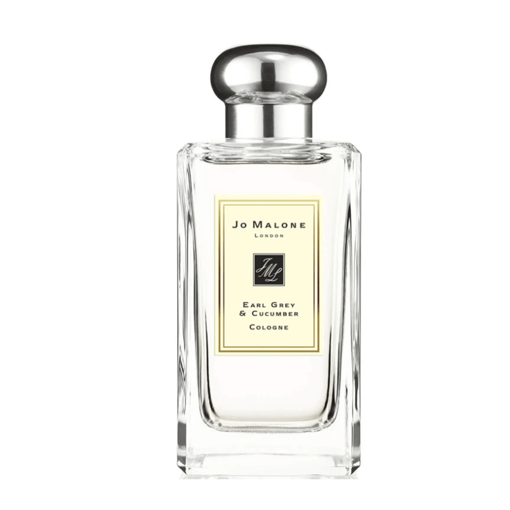 Jo Malone Earl Grey & Cucumber Cologne Unisex Fragrance Spray (100ml) - Swanery