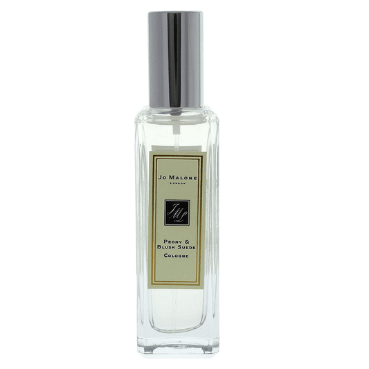 Jo Malone Peony & Blush Suede Cologne Women's Fragrance Spray (30ml, 50ml, 100ml) - Swanery