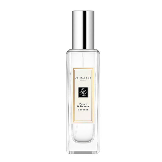 Jo Malone Poppy & Barley Cologne Women's Fragrance Spray (30ml) - Swanery