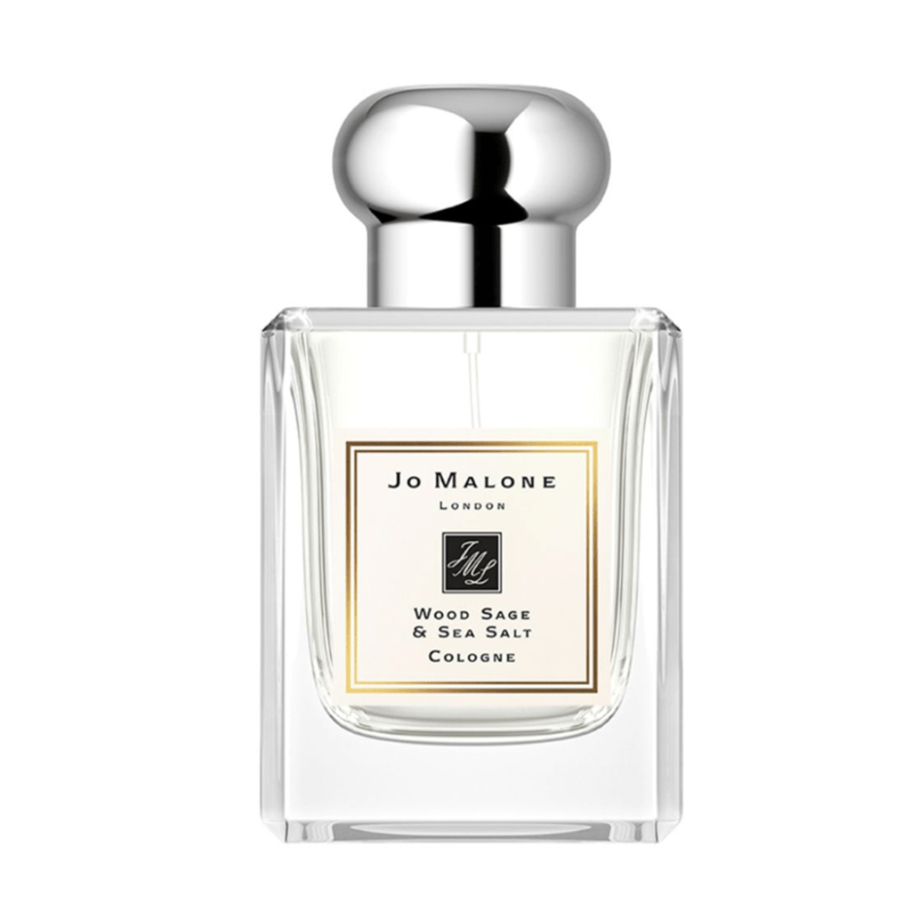 Jo Malone Wood Sage & Sea Salt Cologne Spray (30ml, 50ml, 100ml) - Swanery