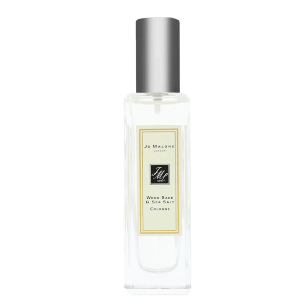 Jo Malone Wood Sage & Sea Salt Cologne Spray (30ml, 50ml, 100ml) - Swanery