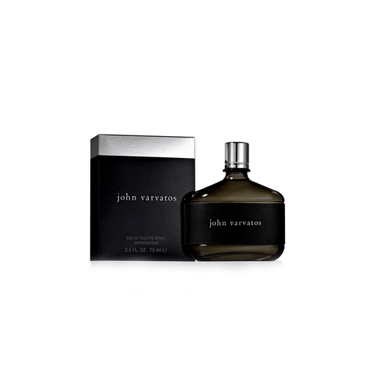 John Varvatos Eau de Toilette Men's Aftershave Spray (75ml) - Swanery