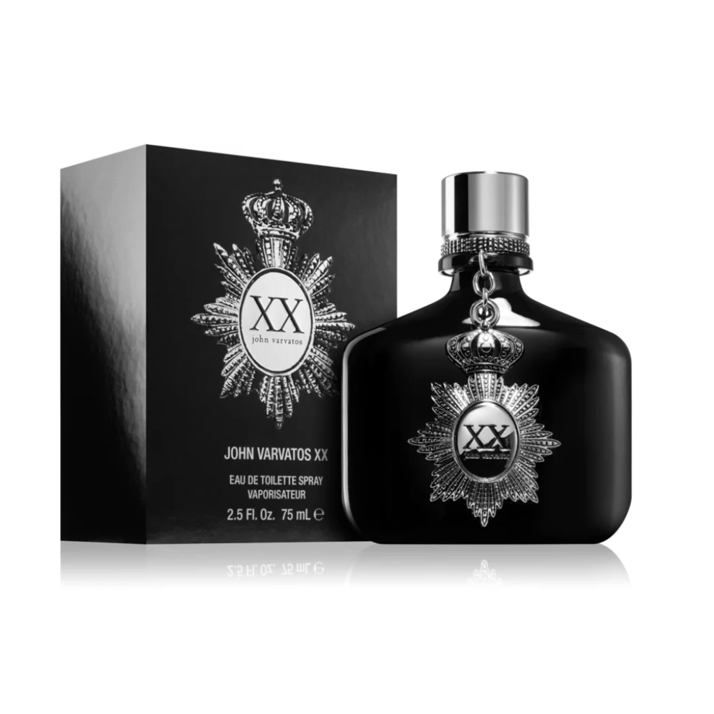 John Varvatos XX Eau de Toilette Men's Aftershave Spray (75ml, 125ml) - Swanery