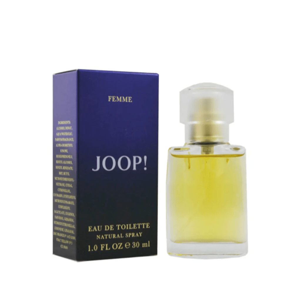 Joop! Femme Eau De Toilette Women's Perfume Spray (100ml) - Swanery