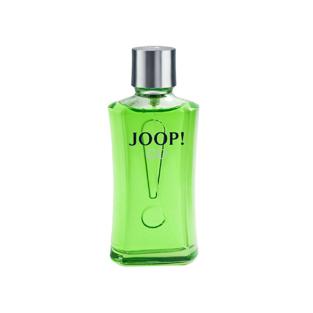 Joop! Go Eau de Toilette Men's Aftershave Spray (30ml, 50ml, 100ml) - Swanery