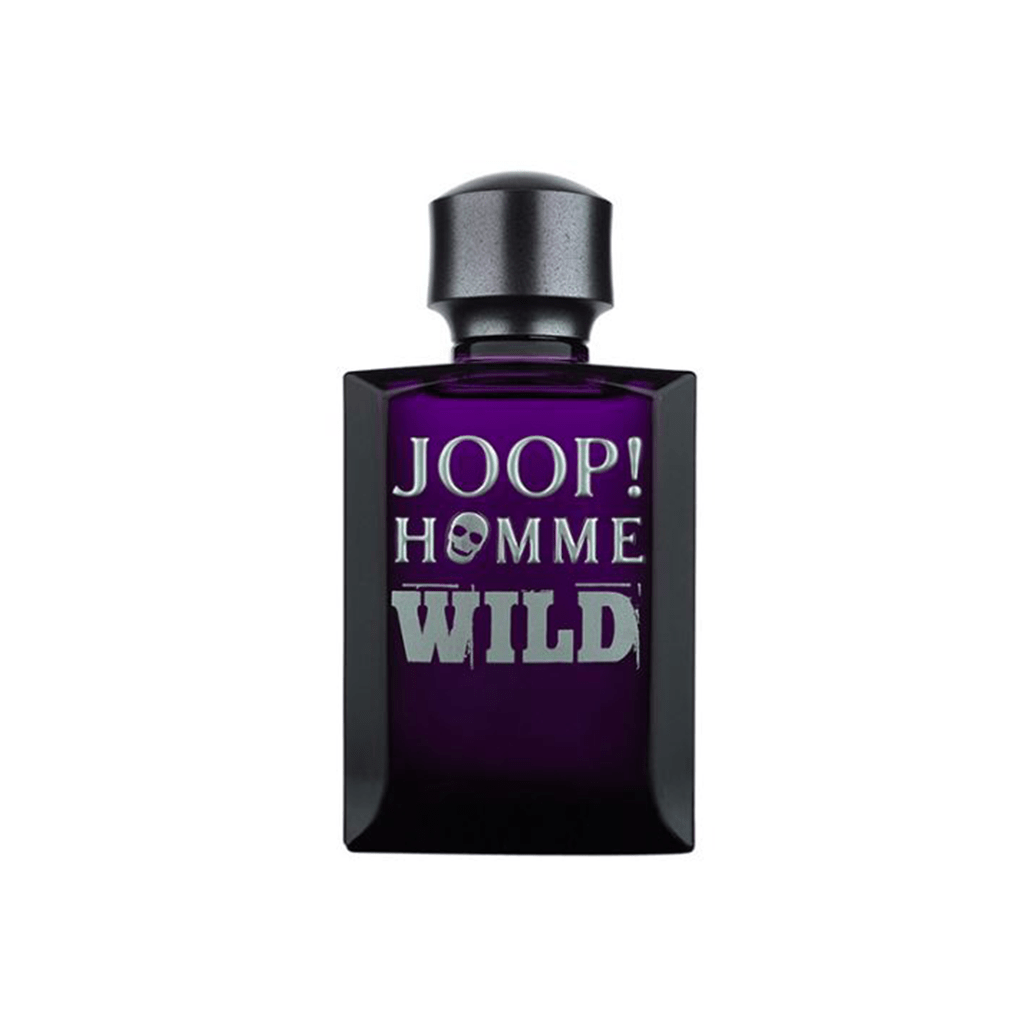 Joop! Homme Wild Eau de Toilette Men's Aftershave Spray (75ml, 125ml) - Swanery