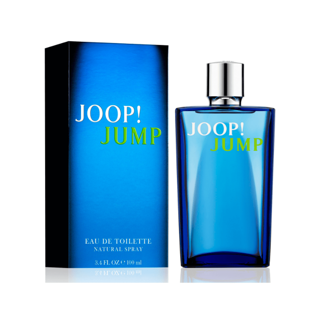 Joop! Jump Eau de Toilette Men's Aftershave Spray (100ml, 200ml) - Swanery