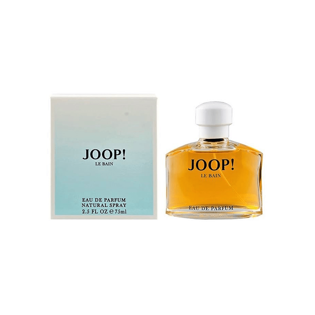 Joop! Le Bain Eau de Parfum Women's Perfume Spray (40ml, 75ml) - Swanery