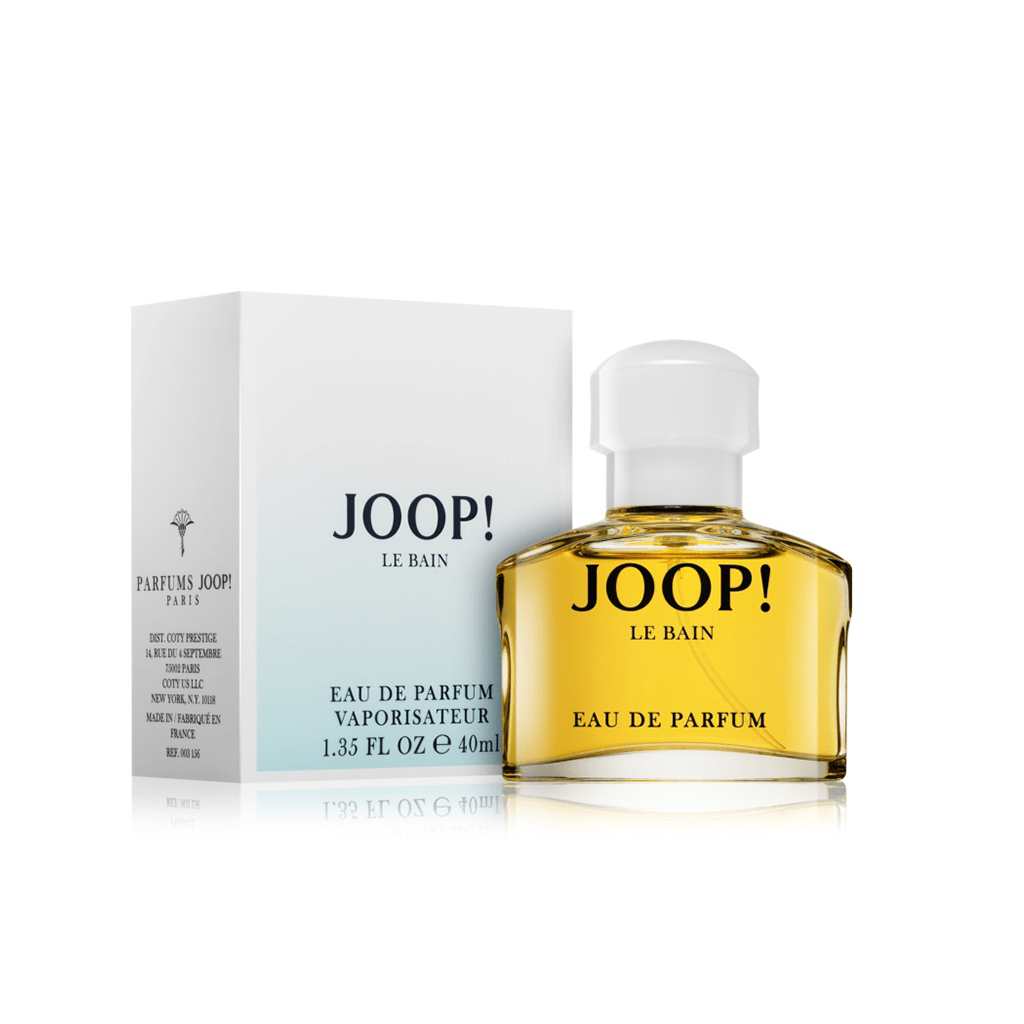 Joop! Le Bain Eau de Parfum Women's Perfume Spray (40ml, 75ml) - Swanery