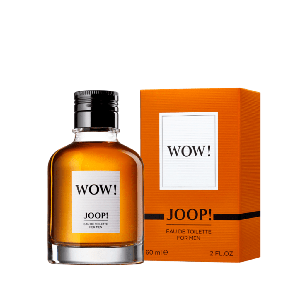 Joop! Wow! Eau de Toilette Men's Aftershave Spray (30ml, 60ml, 100ml) - Swanery