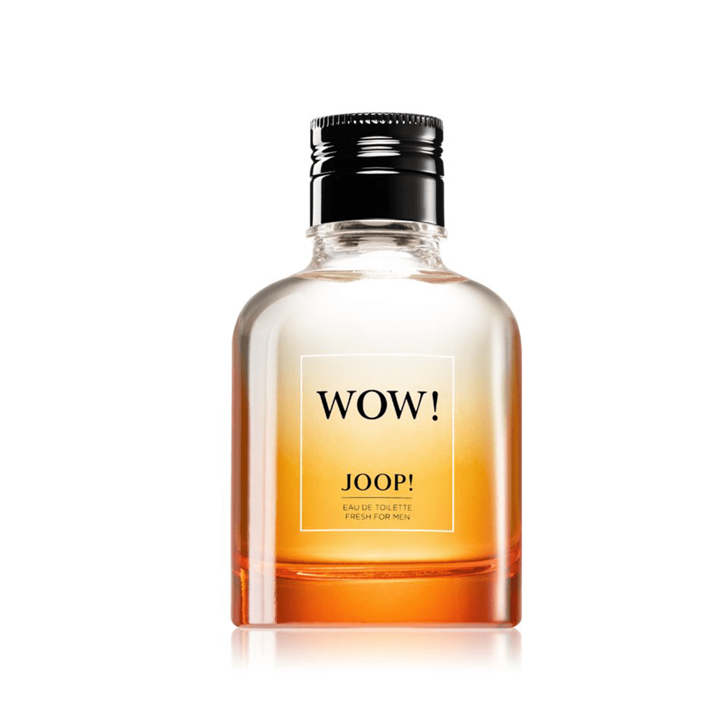 Joop! Wow! For Men Eau Fraiche Eau de Toilette Men's Aftershave Spray (60ml) - Swanery