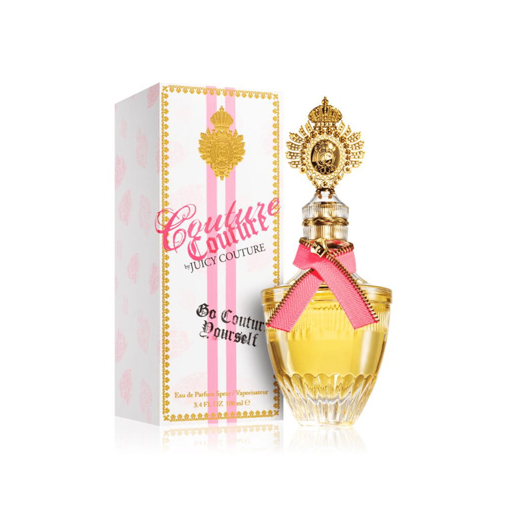 Juicy Couture Couture Couture Eau de Parfum Women's Perfume Spray (100ml) - Swanery