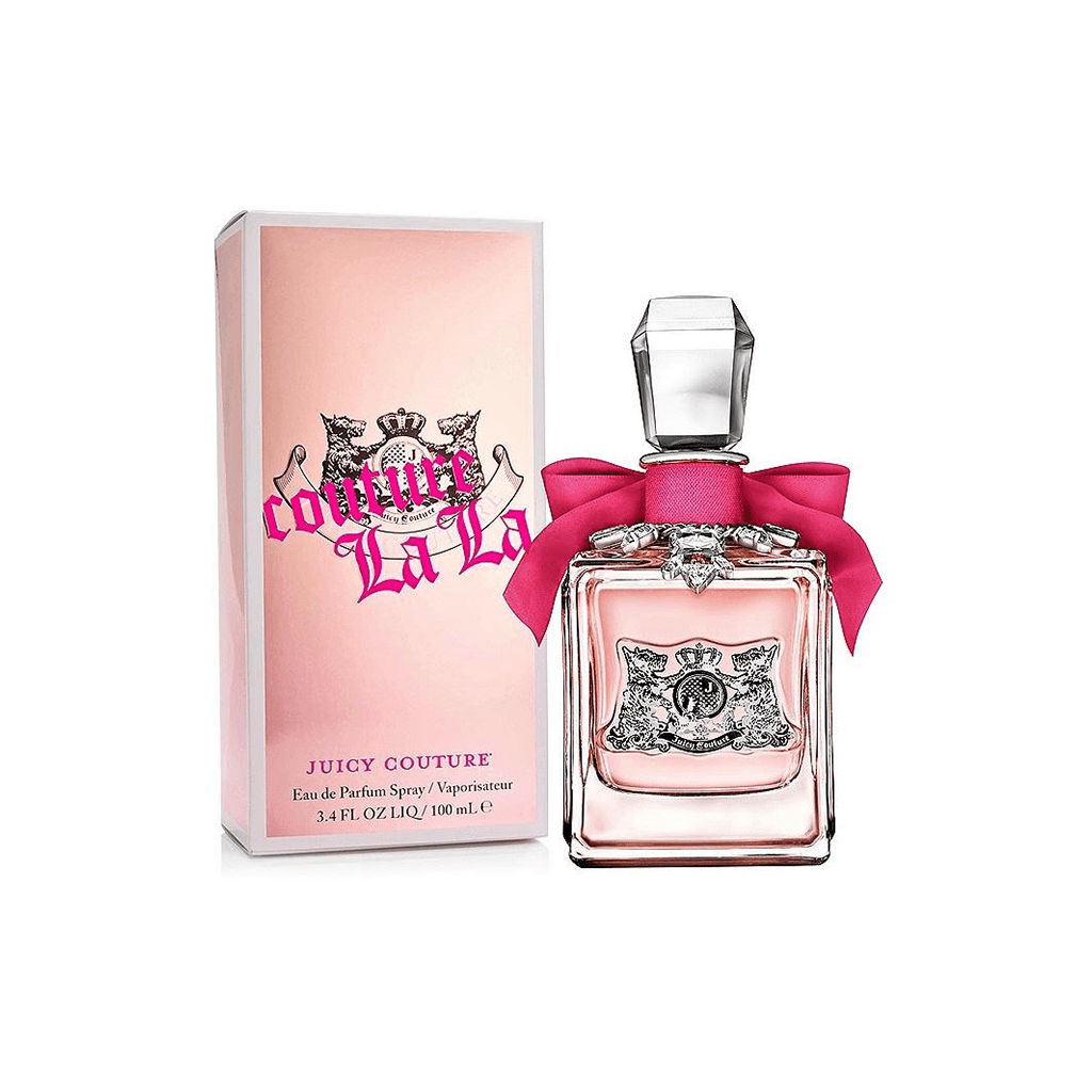 Juicy Couture Couture La La Eau de Parfum Women's Perfume Spray (100ml) - Swanery