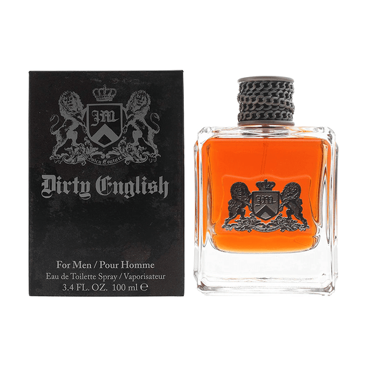 Juicy Couture Dirty English Eau de Toilette Men's Aftershave Spray (100ml) - Swanery