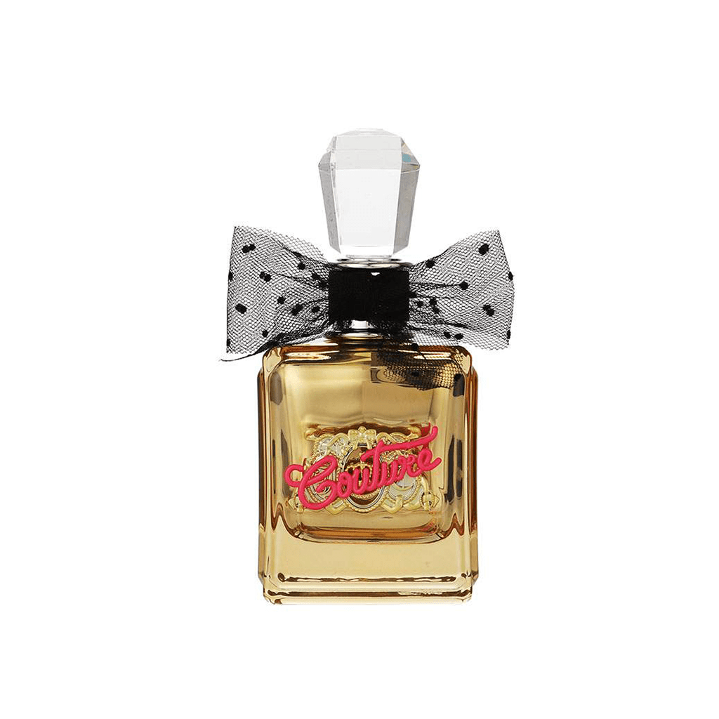 Juicy Couture Viva La Juicy Gold Couture Eau de Parfum Women's Perfume Spray (100ml) - Swanery