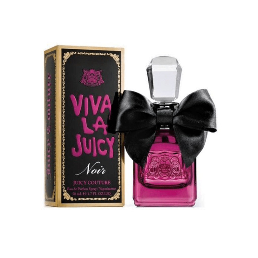 Juicy Couture Viva La Juicy Noir Eau de Parfum Women's Perfume Spray (50ml, 100ml) - Swanery