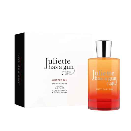 Juliette Has a Gun Lust For Sun Eau de Parfum Women's Perfume Spray (100ml) - Swanery