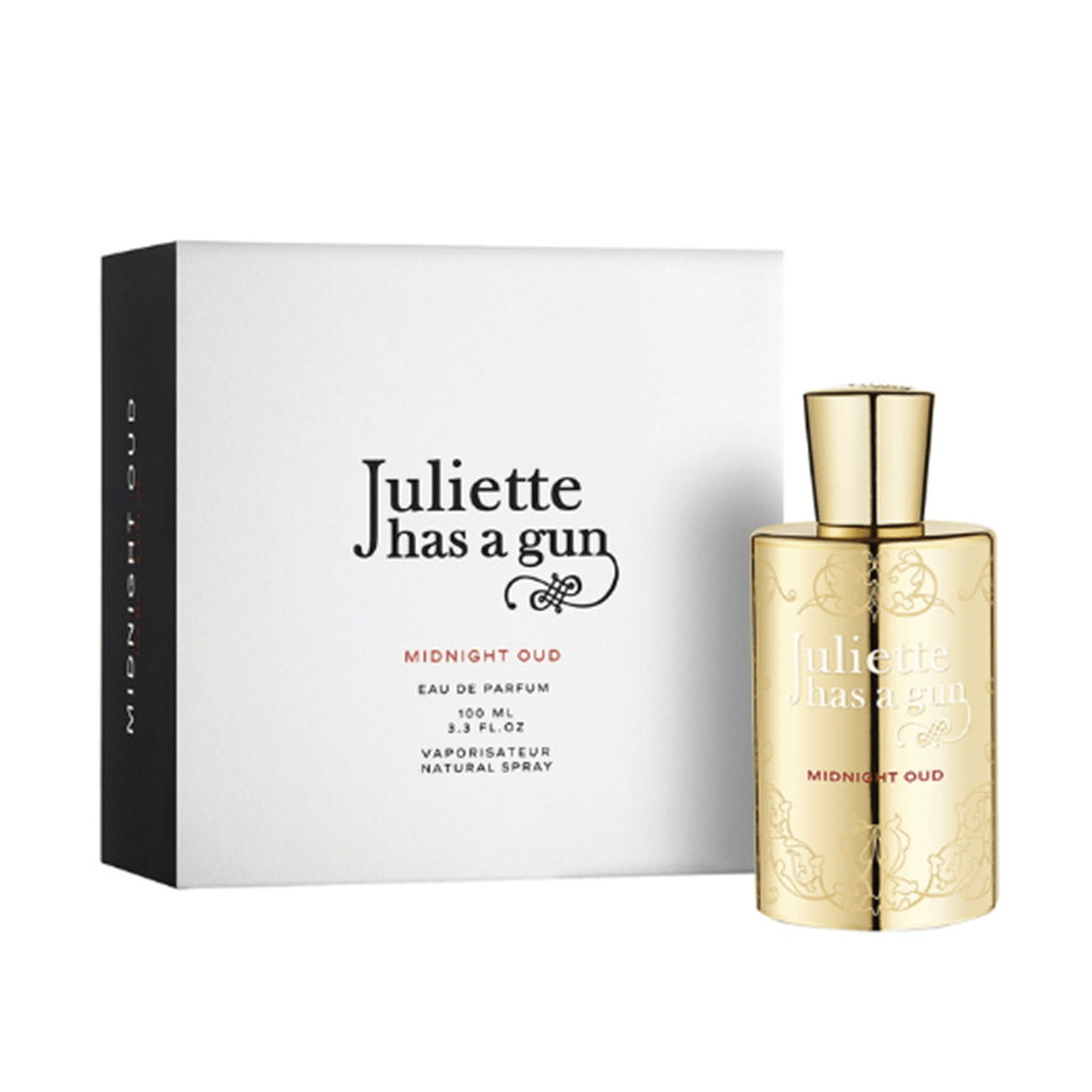 Juliette Has A Gun Midnight Oud Eau de Parfum Women's Perfume Spray (100ml) - Swanery