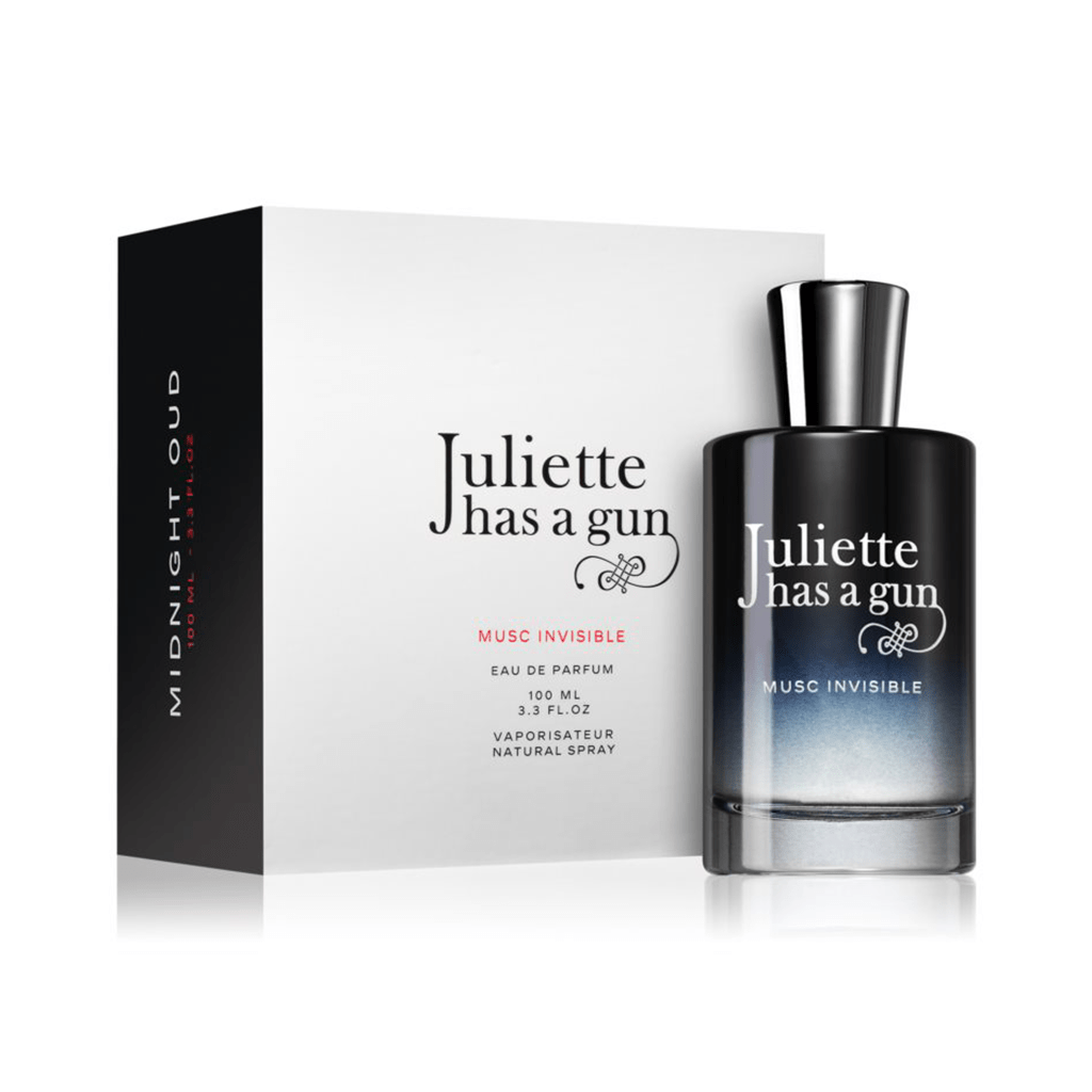 Juliette Has A Gun Musc Invisible Eau de Parfum Women's Perfume Spray (50ml, 100ml) - Swanery