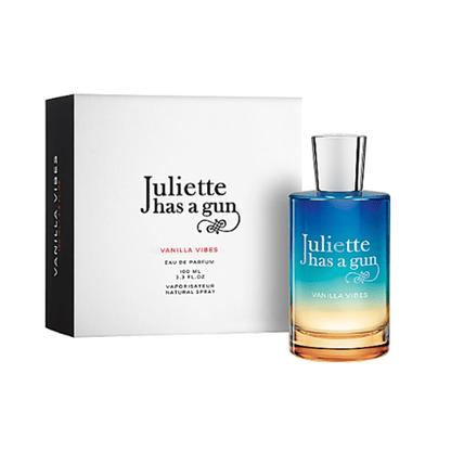 Juliette Has a Gun Vanilla Vibes Eau de Parfum Women's Perfume Spray (100ml) - Swanery