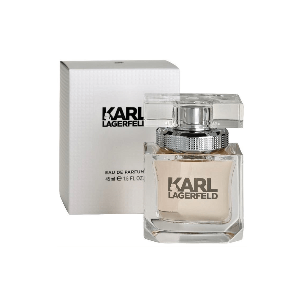 Karl Lagerfeld Femme Eau de Parfum Women's Perfume Spray (45ml, 85ml) - Swanery