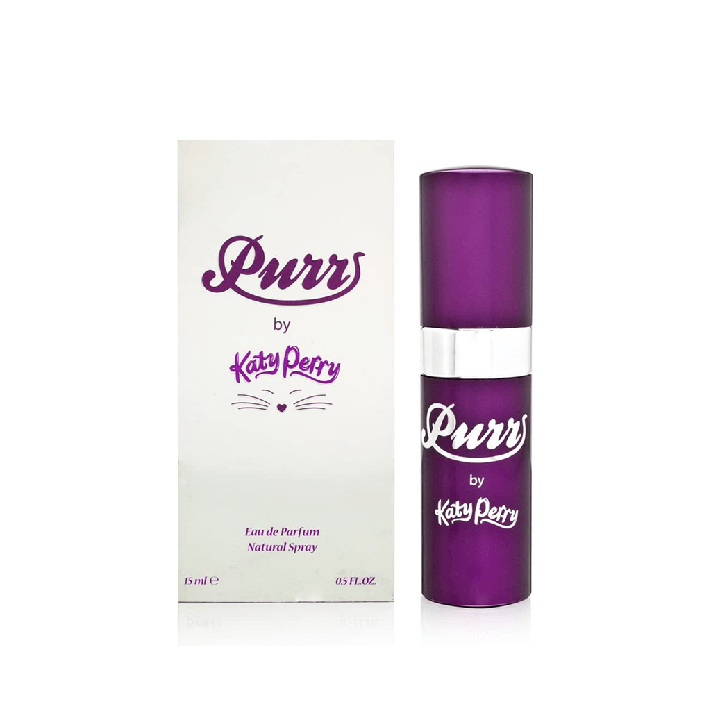 Katy Perry Purr Eau de Parfum Women's Perfume Spray (15ml) - Swanery