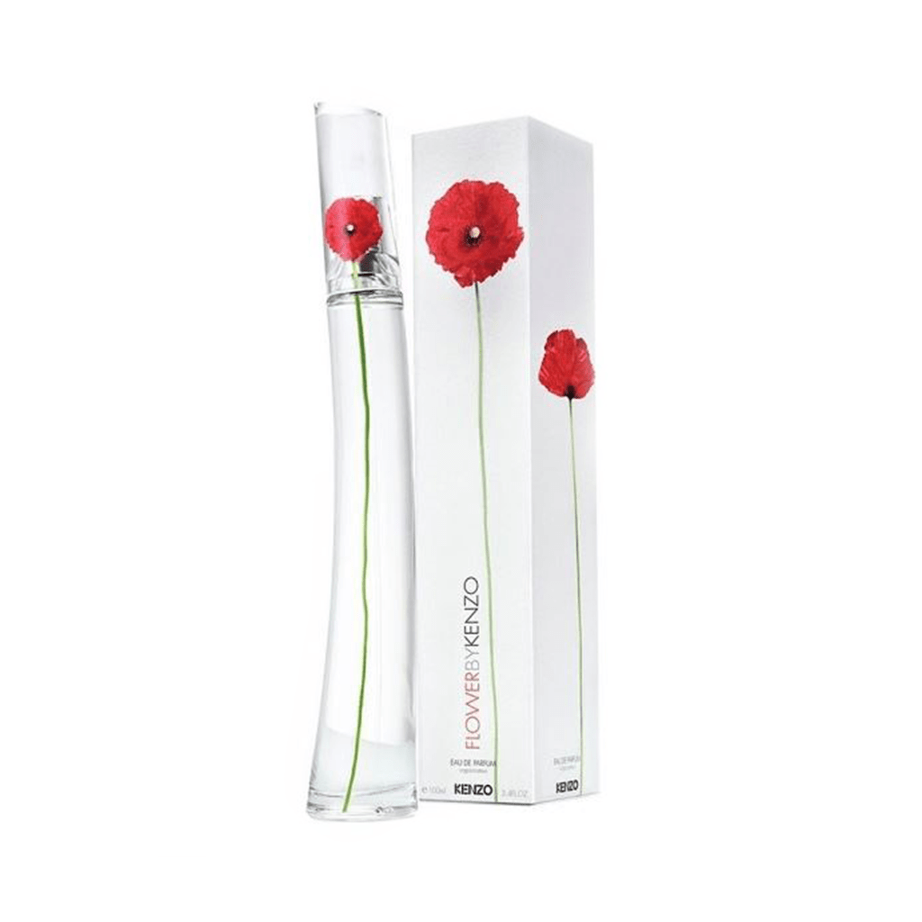 Kenzo Flower Eau de Parfum Women's Perfume Spray (30ml, 50ml, 100ml) - Swanery