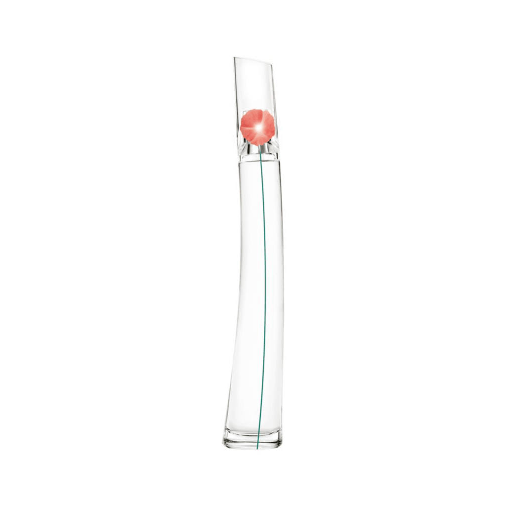 Kenzo Flower Eau de Toilette Women's Perfume Spray (30ml, 50ml, 100ml) - Swanery