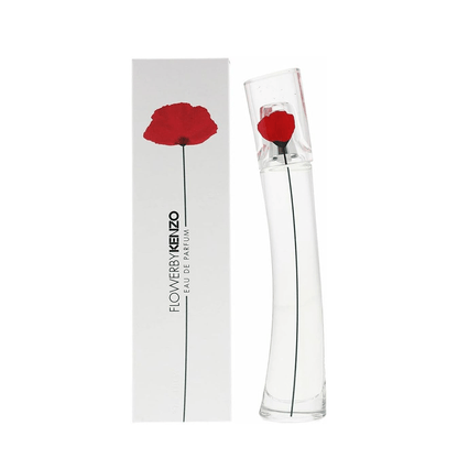 Kenzo Flower Eau de Toilette Women's Perfume Spray (30ml, 50ml, 100ml) - Swanery