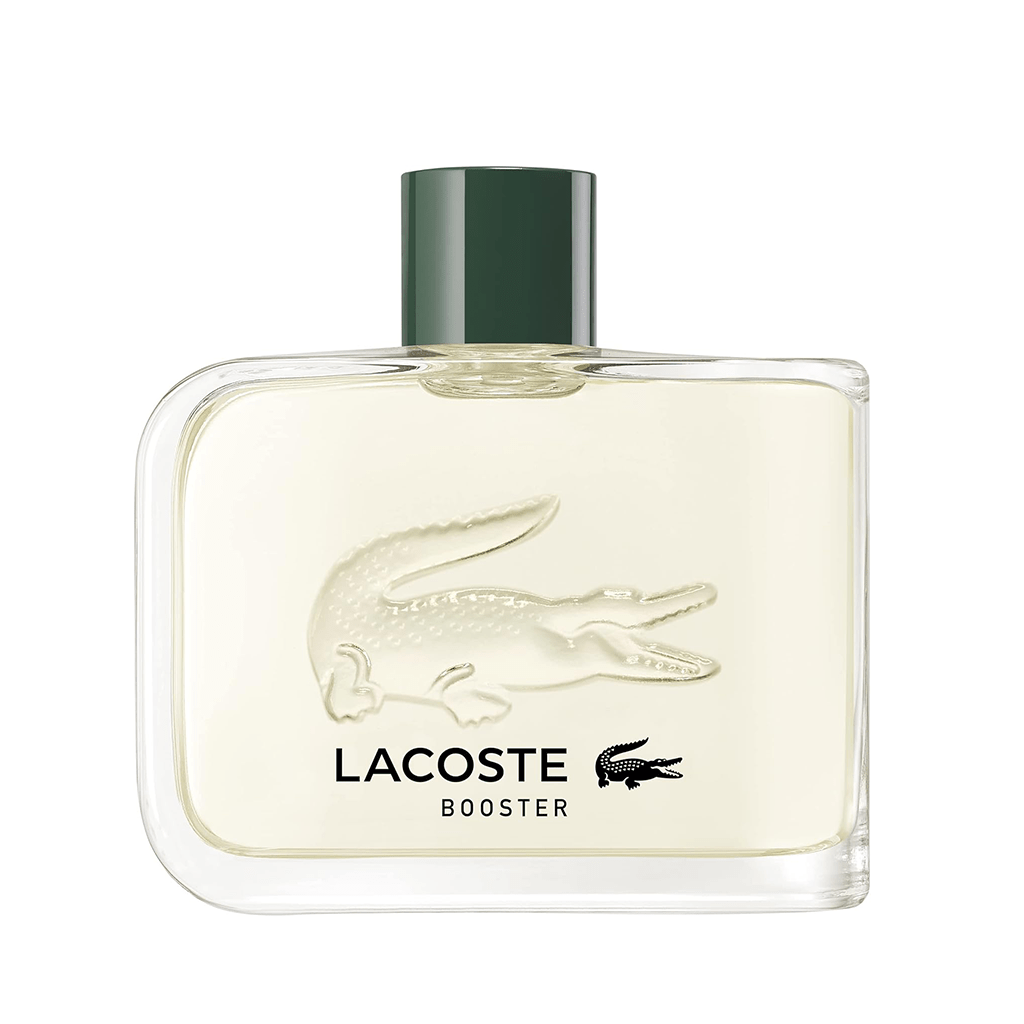 Lacoste Booster Eau de Toilette Men's Aftershave Spray (125ml) - Swanery