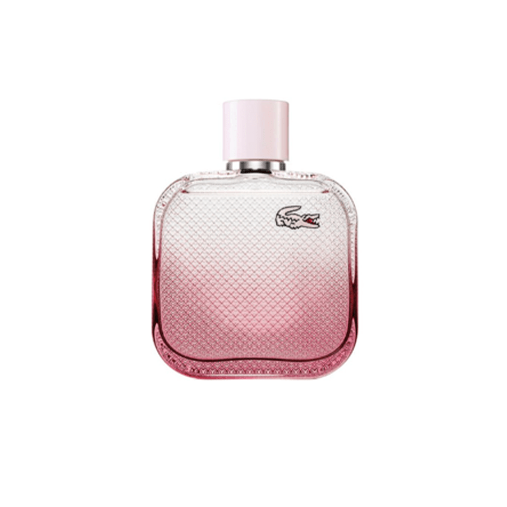 Lacoste L.12.12 Rose Eau Intense Eau de Toilette Women's Fragrance Spray (35ml, 50ml, 100ml) - Swanery