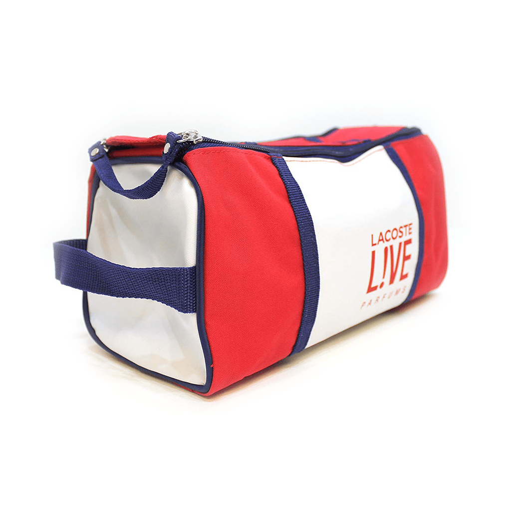 Lacoste Live Weekend Sports Bag - Swanery