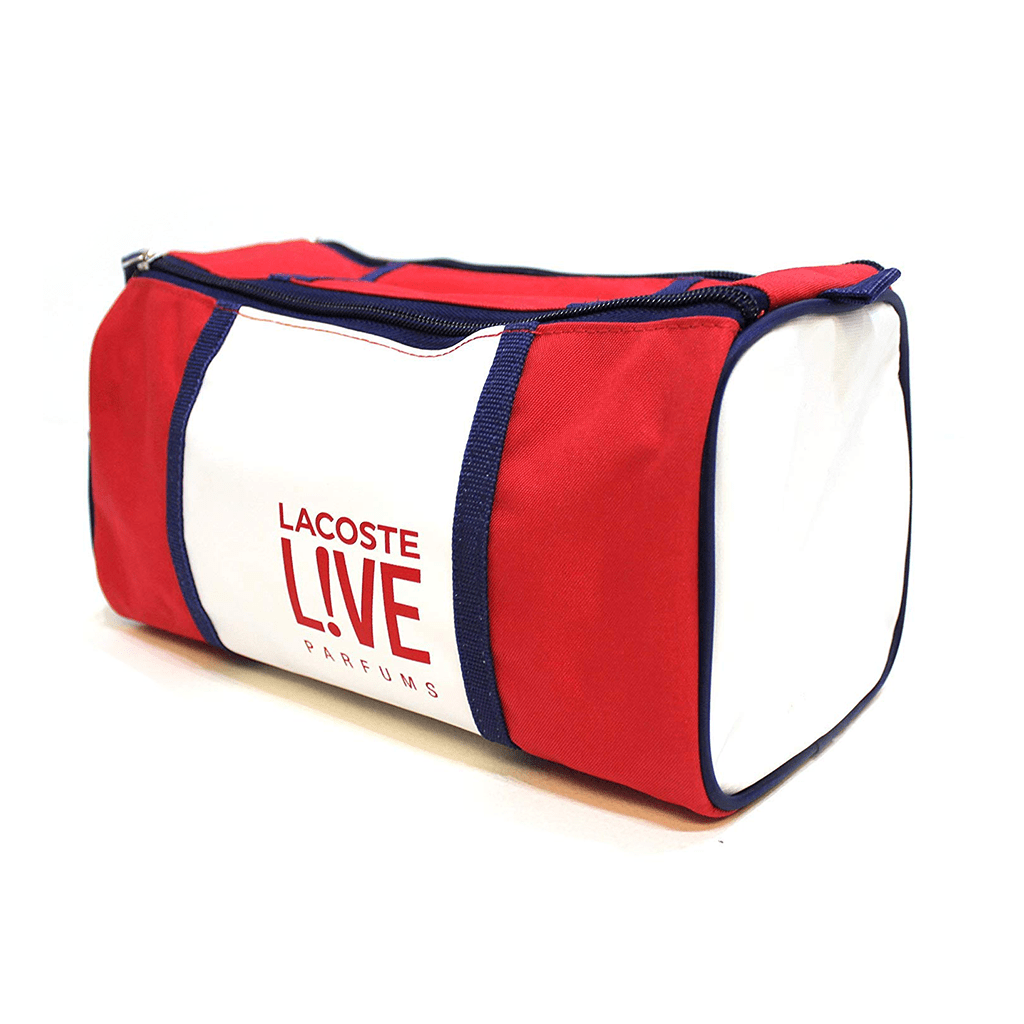 Lacoste Live Weekend Sports Bag - Swanery