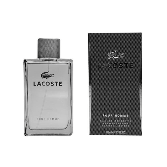 Lacoste Pour Homme Eau de Toilette Men's Aftershave Spray (100ml) - Swanery