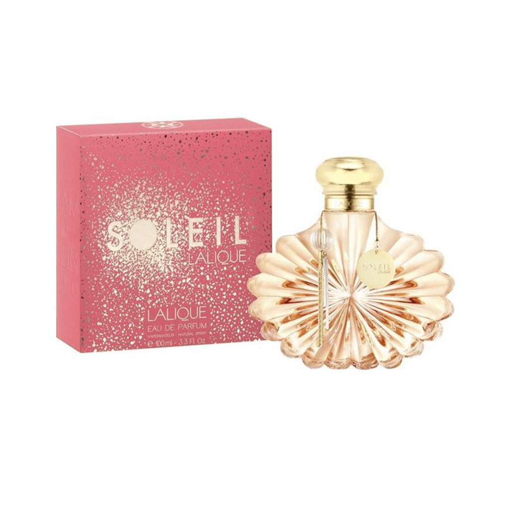 Lalique Soleil Eau de Parfum Women's Perfume Spray (50ml) - Swanery