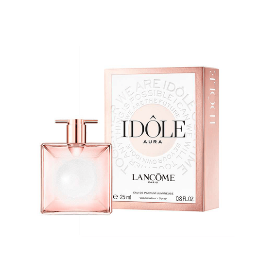 Lancome Idole Aura Eau de Parfum Women's Perfume Spray (25ml, 50ml, 100ml) - Swanery