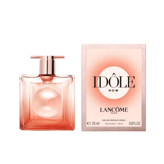 Lancome Idole Now Florale Eau de Parfum Women's Perfume Spray (25ml, 50ml, 100ml) - Swanery