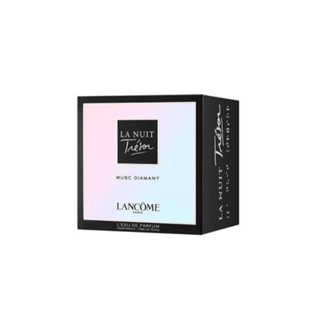 Lancome La Nuit Tresor Musc Diamant Eau de Parfum Women's Perfume Spray (50ml, 75ml) - Swanery