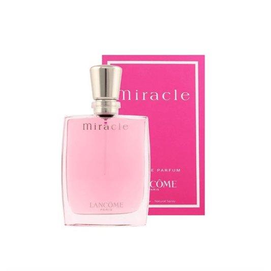 Lancome Miracle Eau de Parfum Women's Perfume Spray (50ml, 100ml) - Swanery