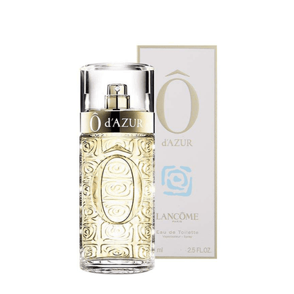 Lancome O d'Azur Eau de Toilette Women's Perfume Spray (75ml) - Swanery