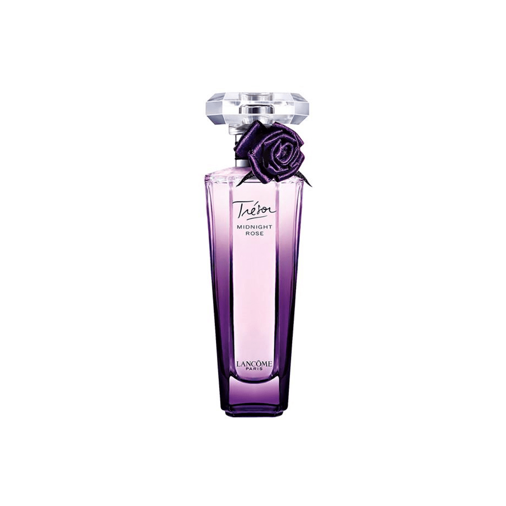 Lancome Tresor Midnight Rose Eau de Parfum Women's Perfume Spray (50ml) - Swanery